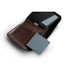 Bellroy Apex Note Sleeve in Raven - Getoutside Shoes