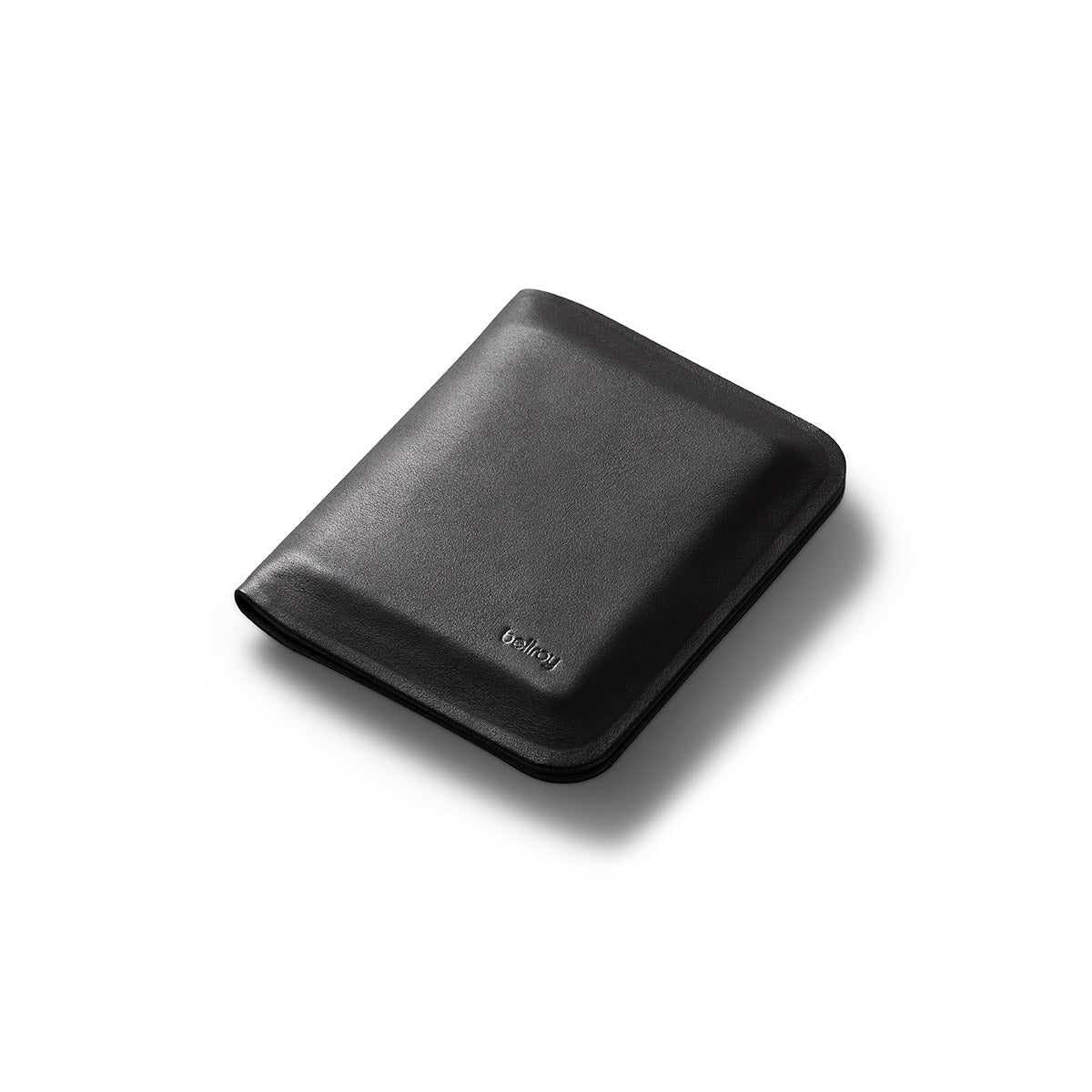 Bellroy Apex Note Sleeve in Raven - Getoutside Shoes