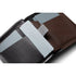Bellroy Apex Note Sleeve in Raven - Getoutside Shoes