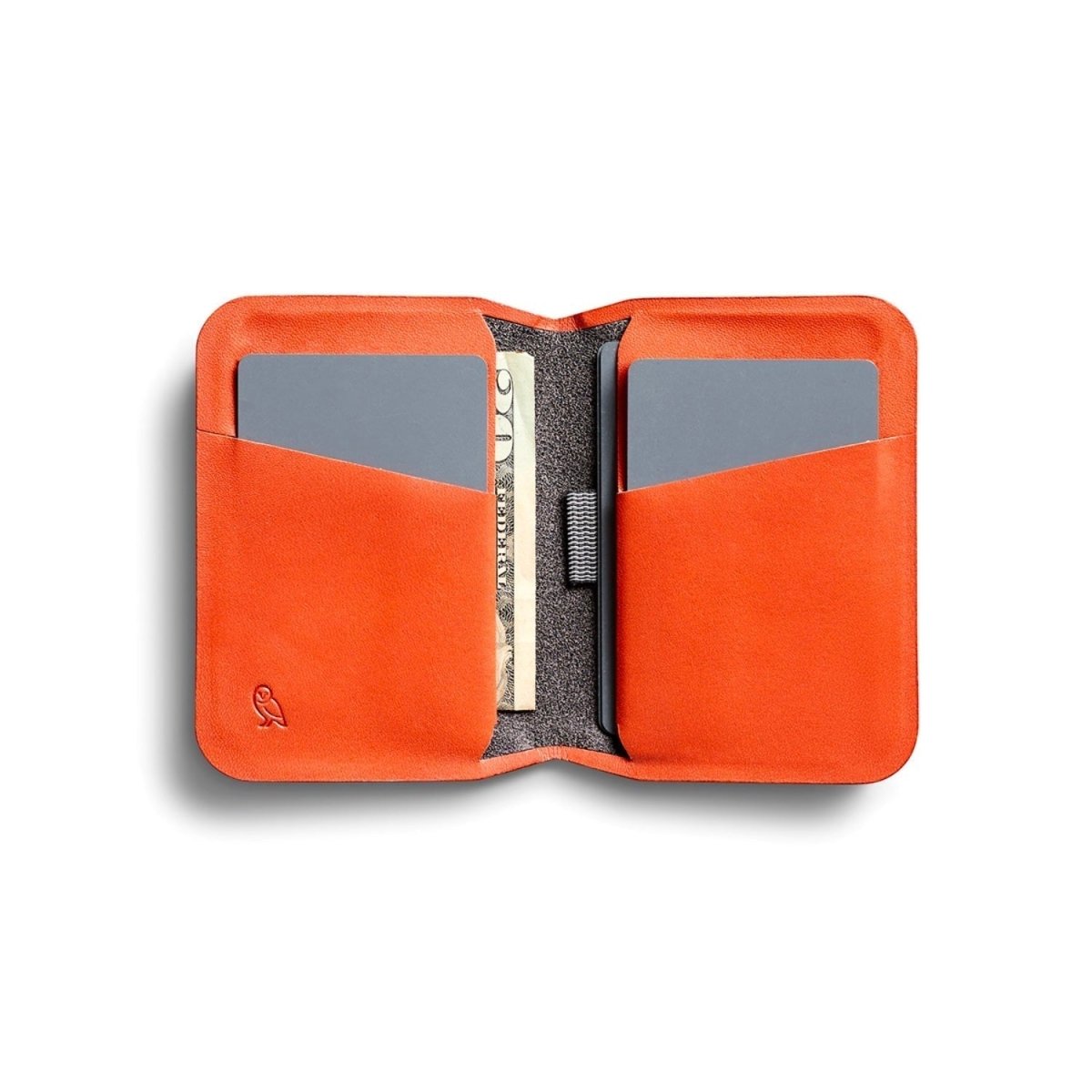 Bellroy Apex Slim Sleeve in Indigo - Getoutside Shoes