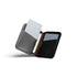 Bellroy Apex Slim Sleeve in Raven - Getoutside Shoes