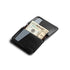 Bellroy Apex Slim Sleeve in Raven - Getoutside Shoes