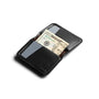 Bellroy Apex Slim Sleeve in Raven - Getoutside Shoes