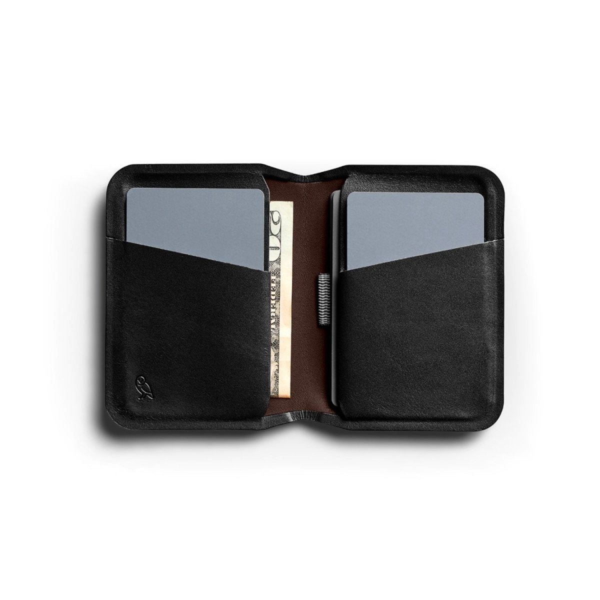 Bellroy Apex Slim Sleeve in Raven - Getoutside Shoes