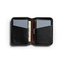 Bellroy Apex Slim Sleeve in Raven - Getoutside Shoes