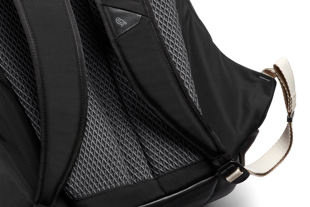Bellroy Classic Backpack Premium Edition in Black Sand
