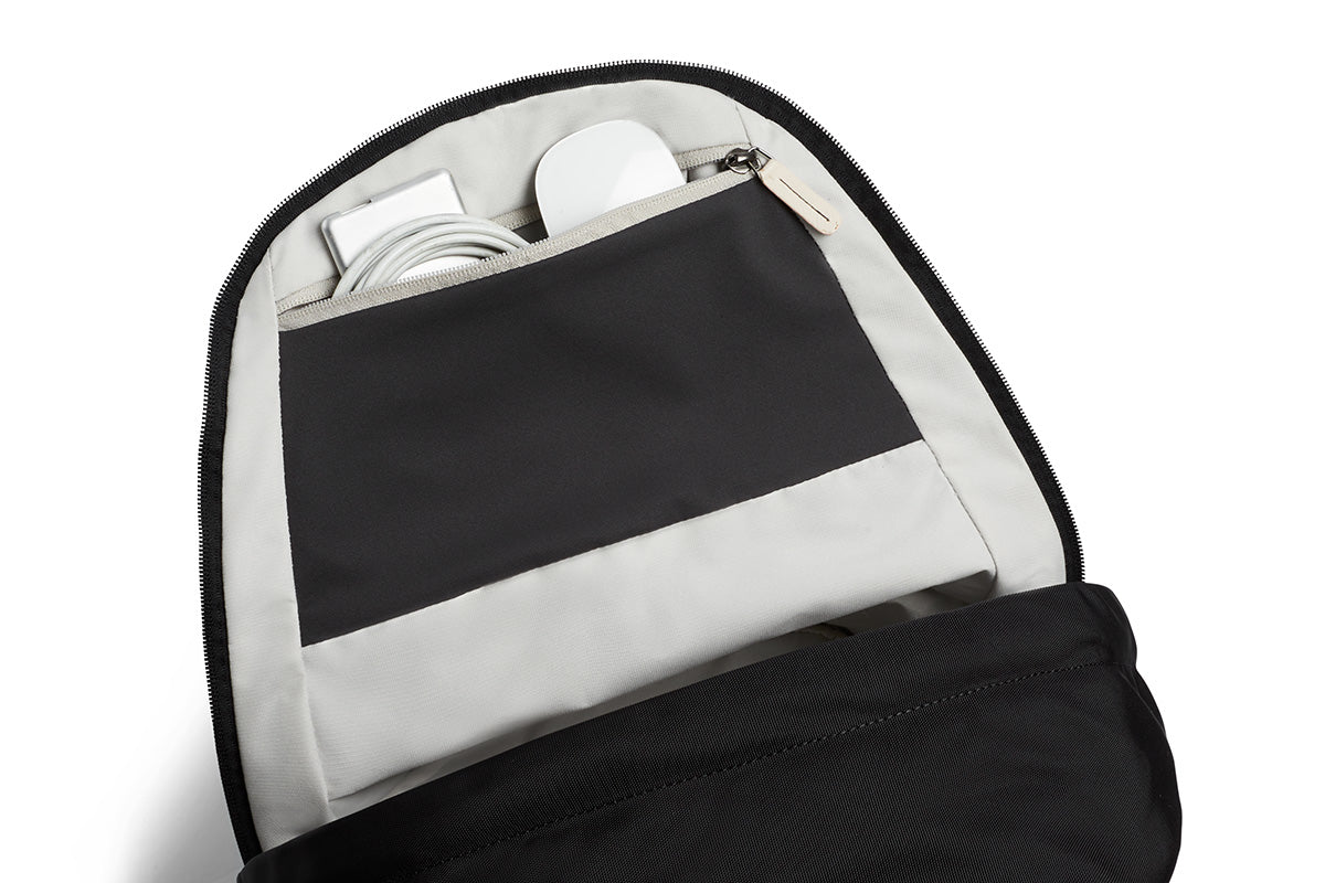 Bellroy Classic Backpack Premium Edition in Black Sand