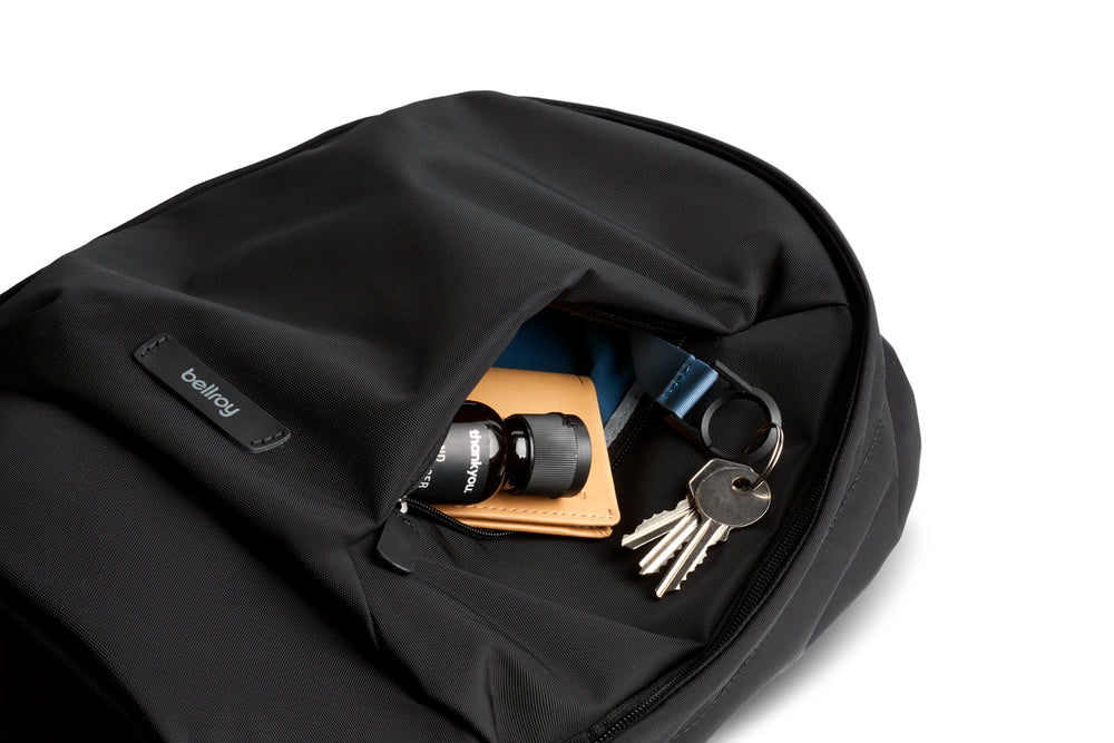 Bellroy Classic Backpack Compact in Black