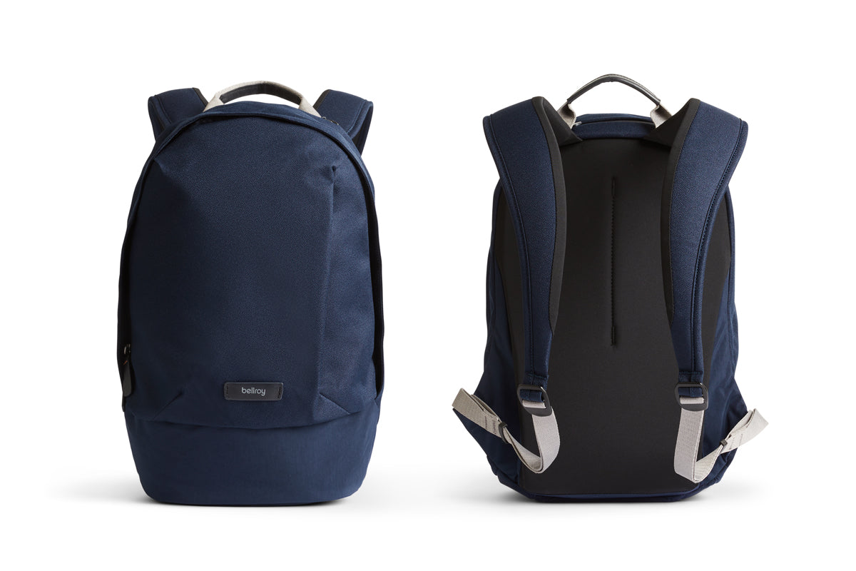 Bellroy Classic Backpack Compact in Navy
