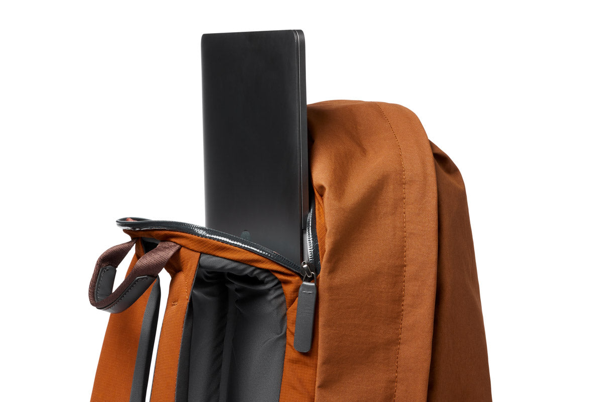 Bellroy Classic Backpack Plus in Bronze