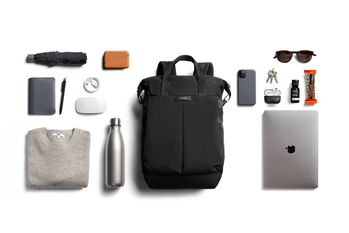 Bellroy Tokyo Totepack Compact in Midnight