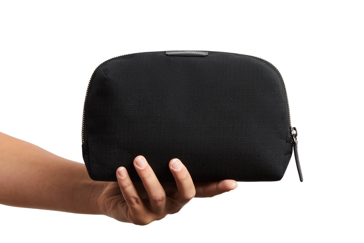 Bellroy Desk Caddy in Black - Getoutside Shoes