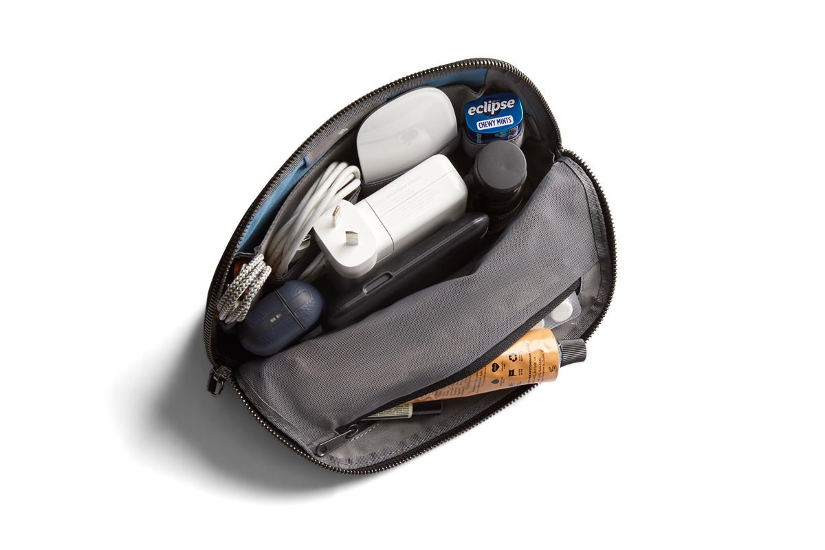 Bellroy Desk Caddy in Black - Getoutside Shoes