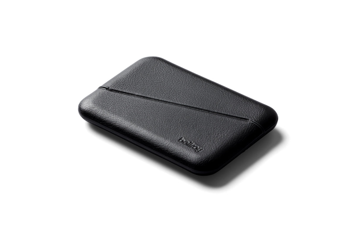 Bellroy Flip Case (Second Edition) in Black - Getoutside Shoes