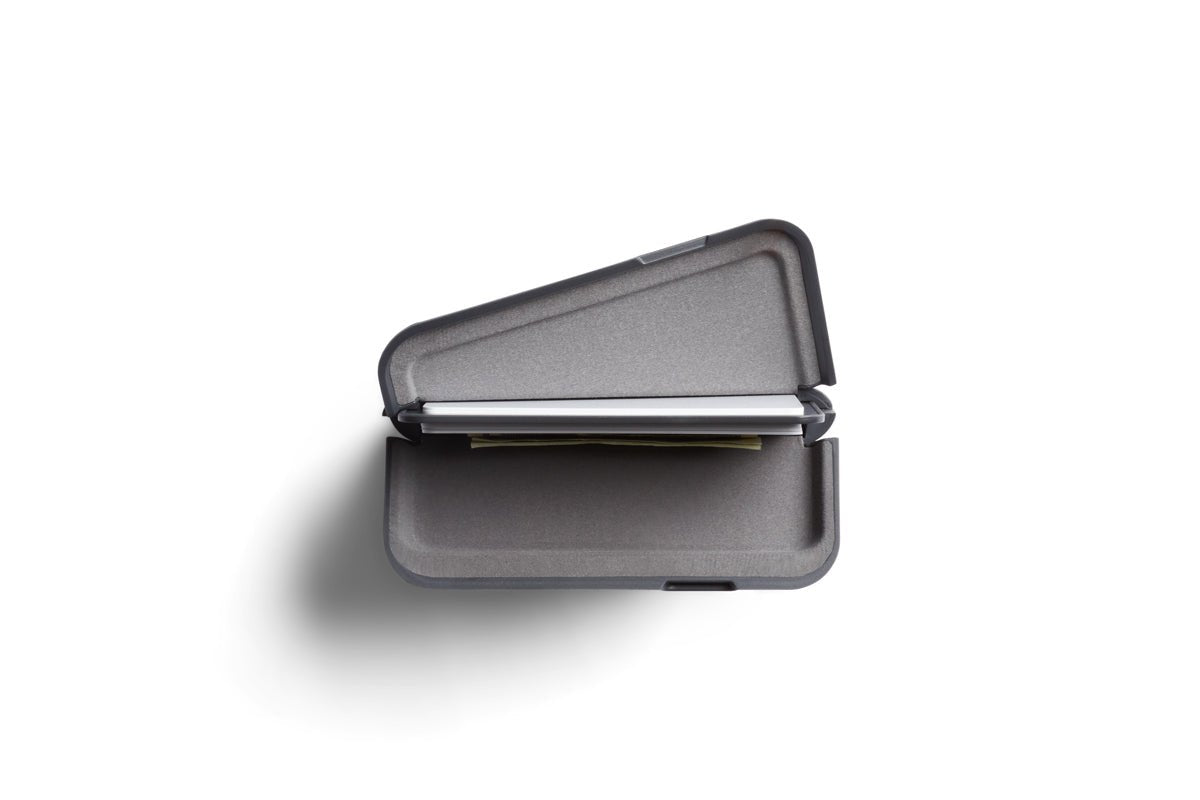 Bellroy Flip Case (Second Edition) in Black - Getoutside Shoes
