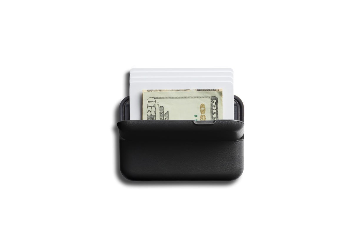 Bellroy Flip Case (Second Edition) in Black - Getoutside Shoes