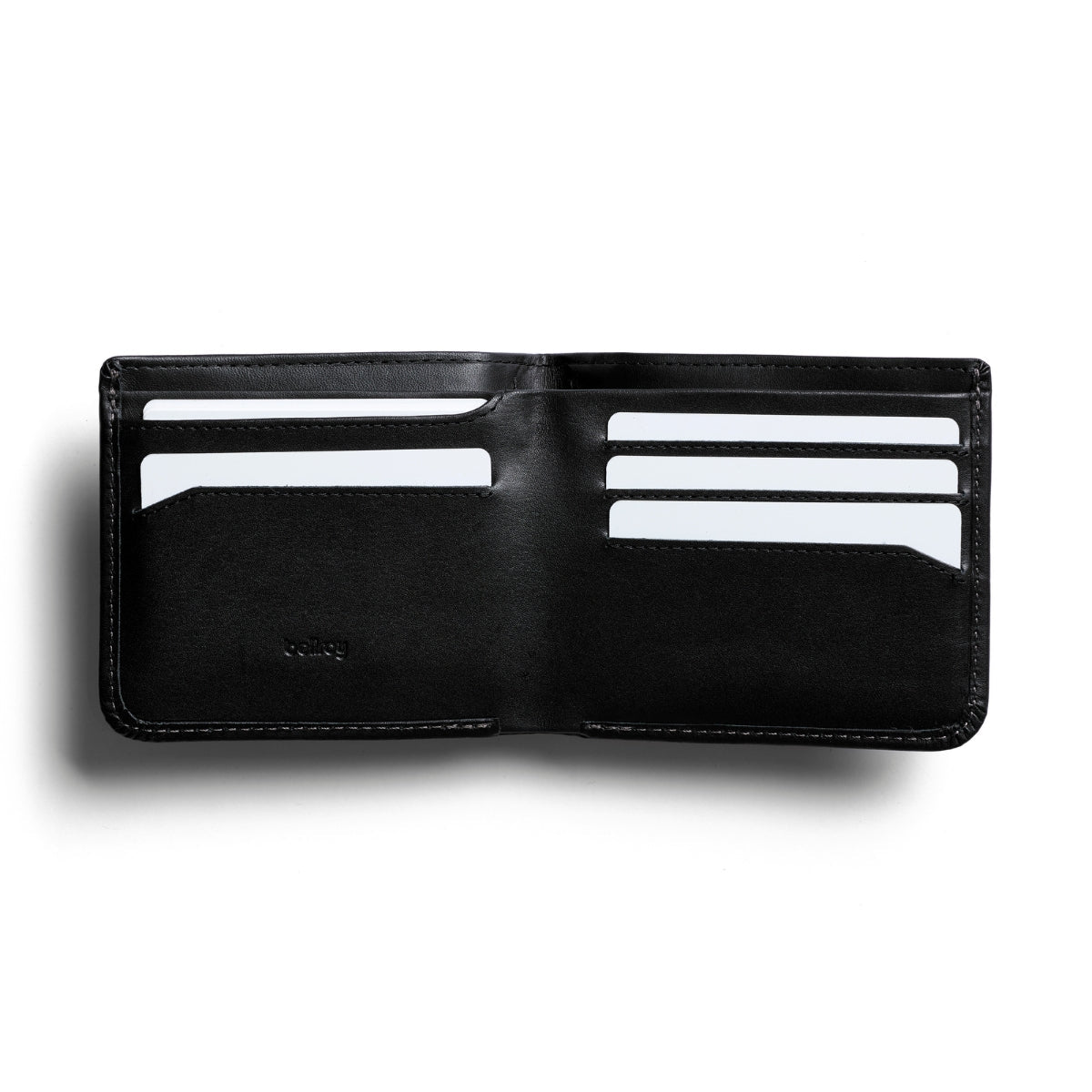 Bellroy Hide & Seek Hi in Black - Getoutside Shoes