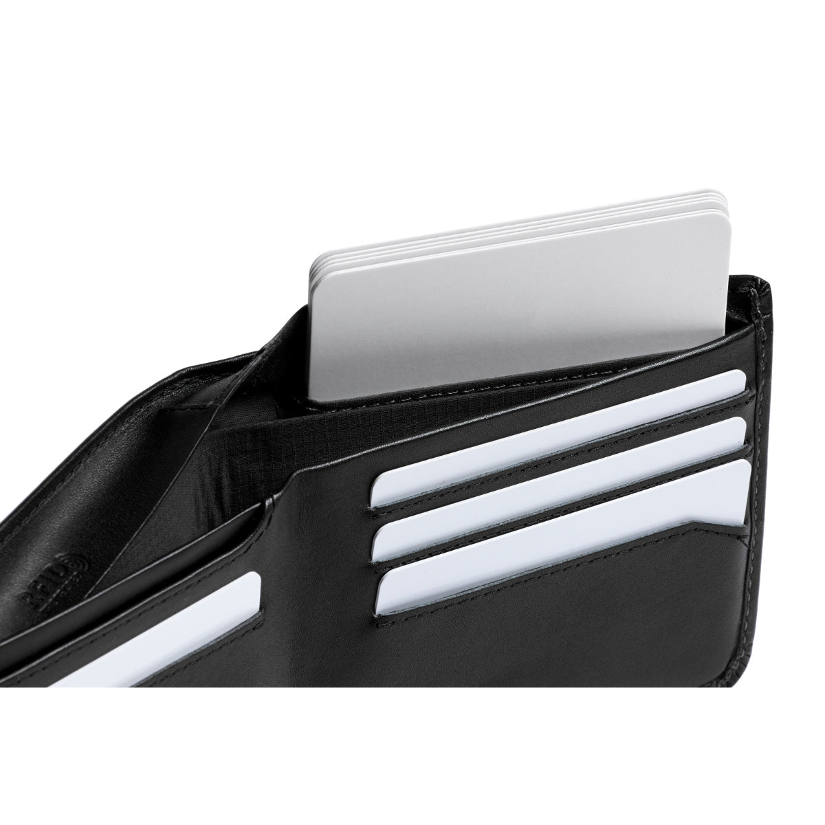 Bellroy Hide & Seek Hi in Black - Getoutside Shoes