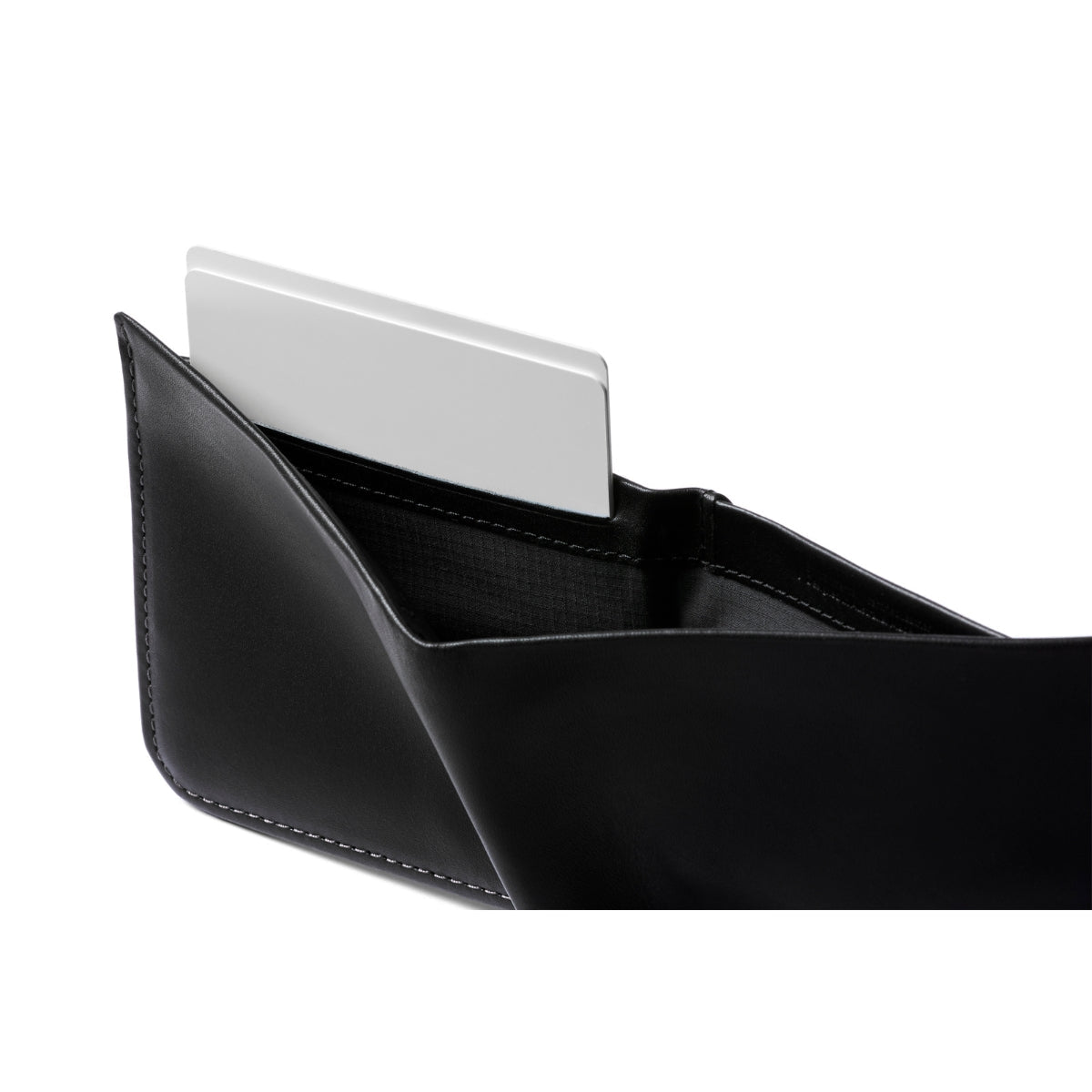 Bellroy Hide & Seek Hi in Black - Getoutside Shoes