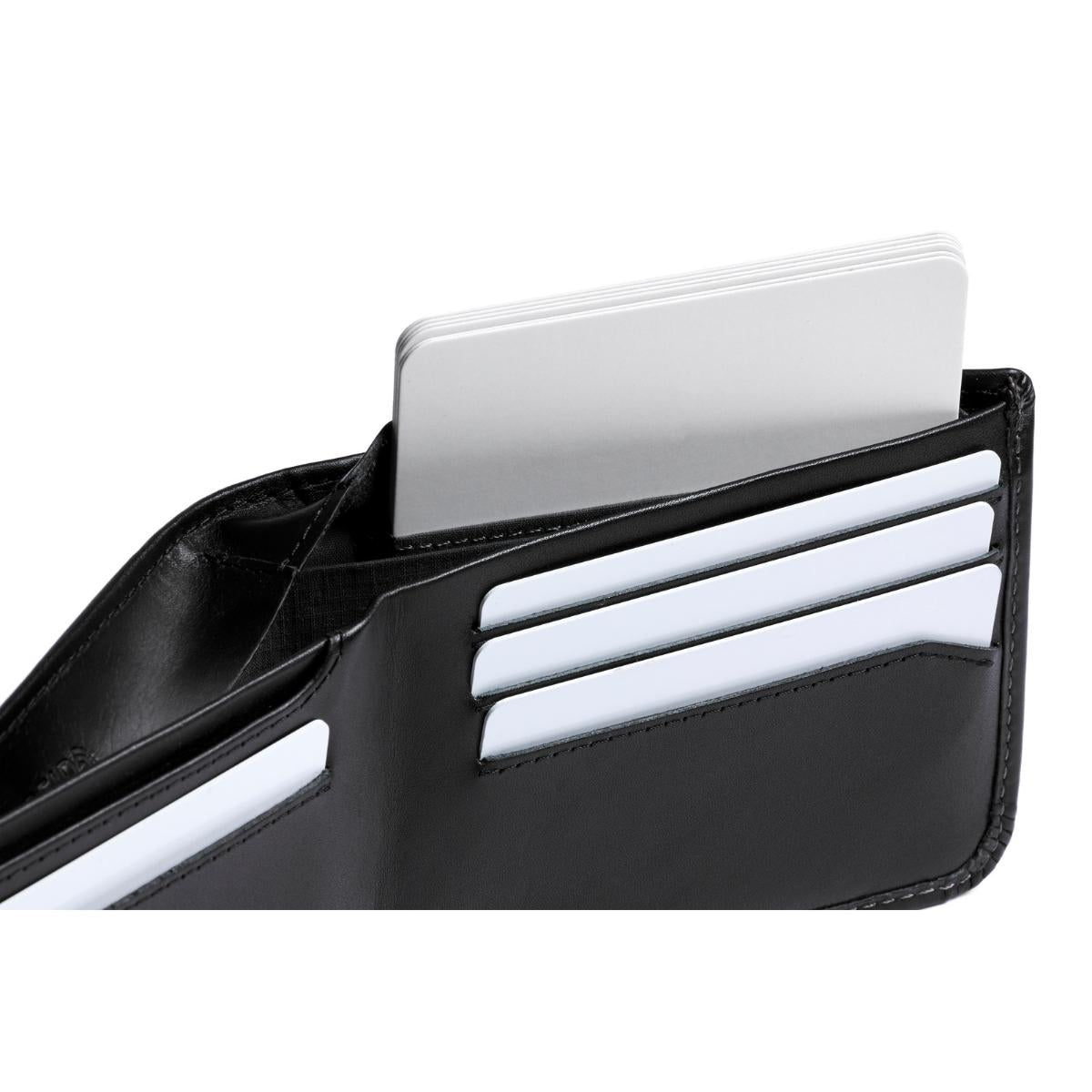 Bellroy Hide & Seek Lo in Black - Getoutside Shoes