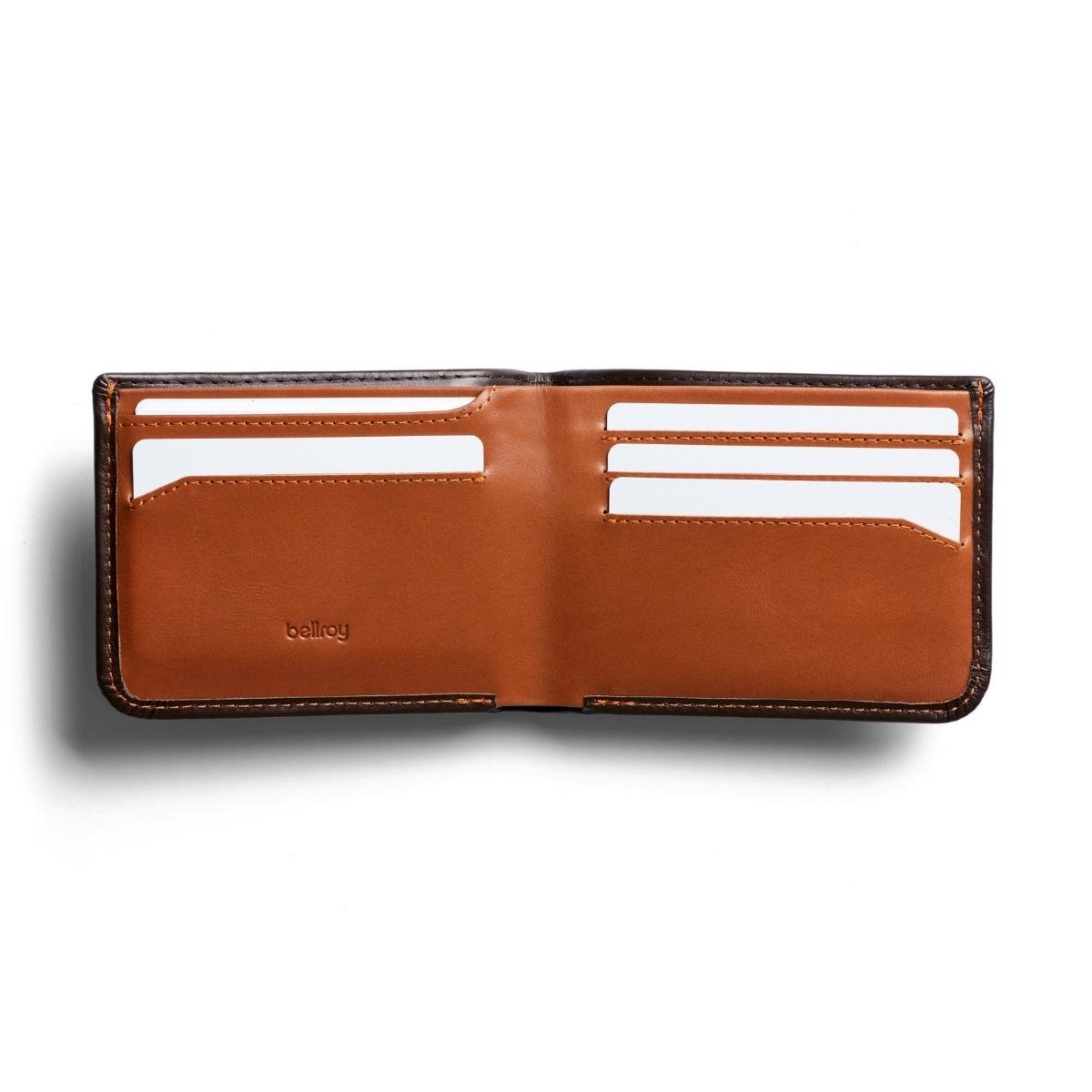 Bellroy Hide & Seek Lo in Java - Getoutside Shoes