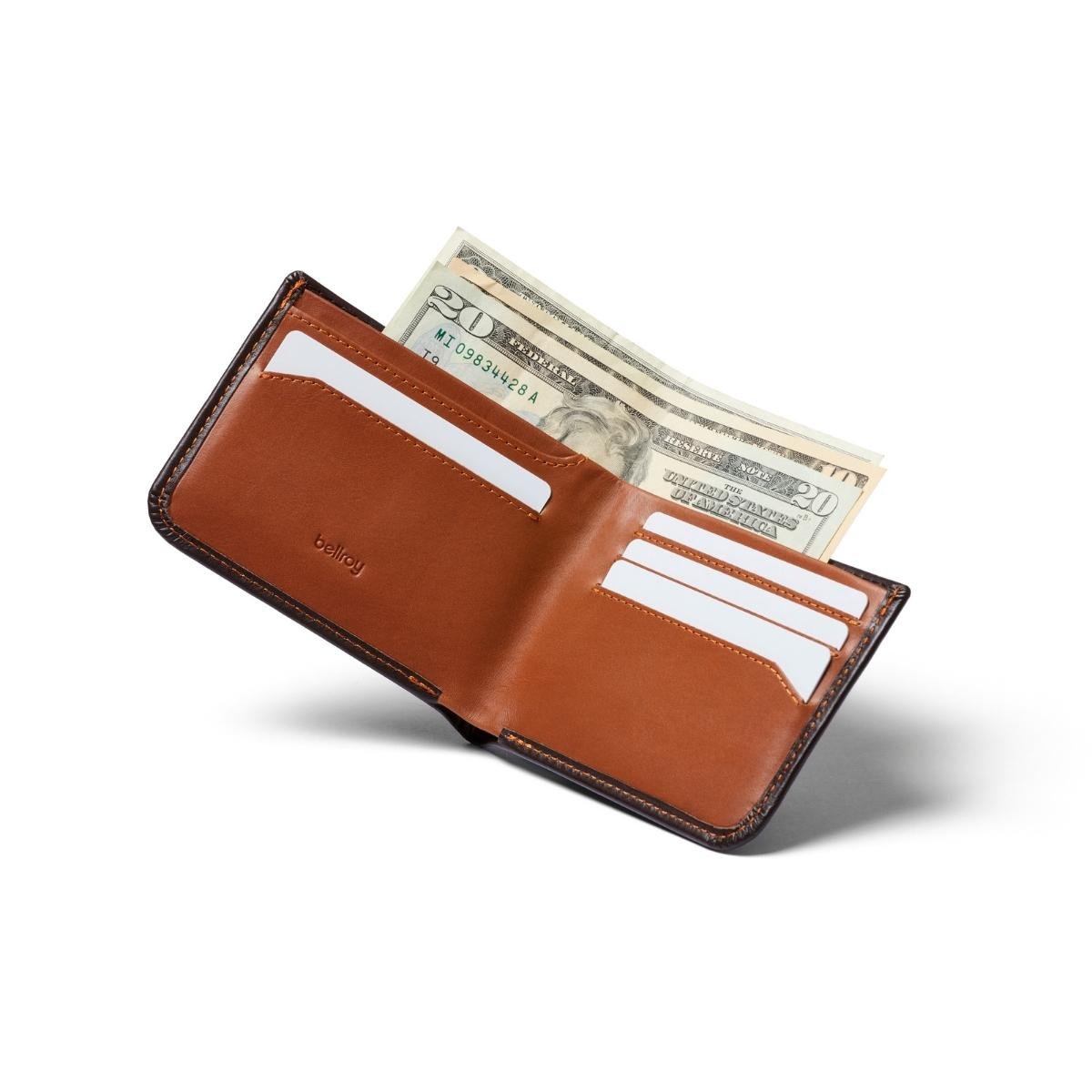 Bellroy Hide & Seek Lo in Java - Getoutside Shoes