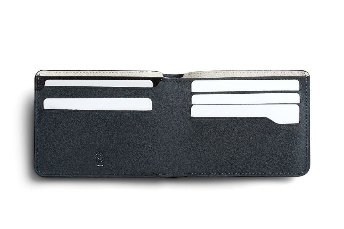 Bellroy Hide & Seek Lo Premium Edition in Black - Getoutside Shoes