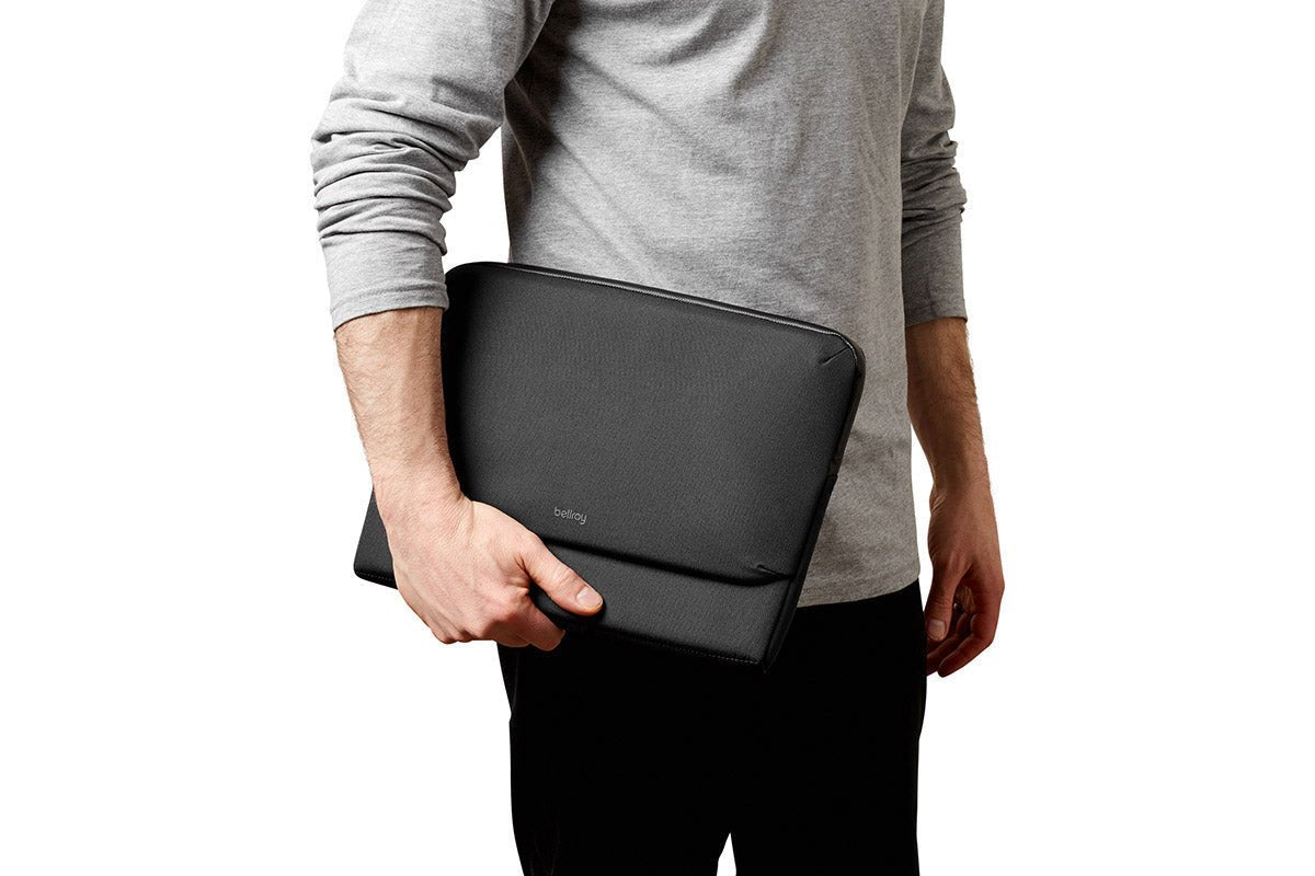 Bellroy Laptop Caddy 14" in Black - Getoutside Shoes