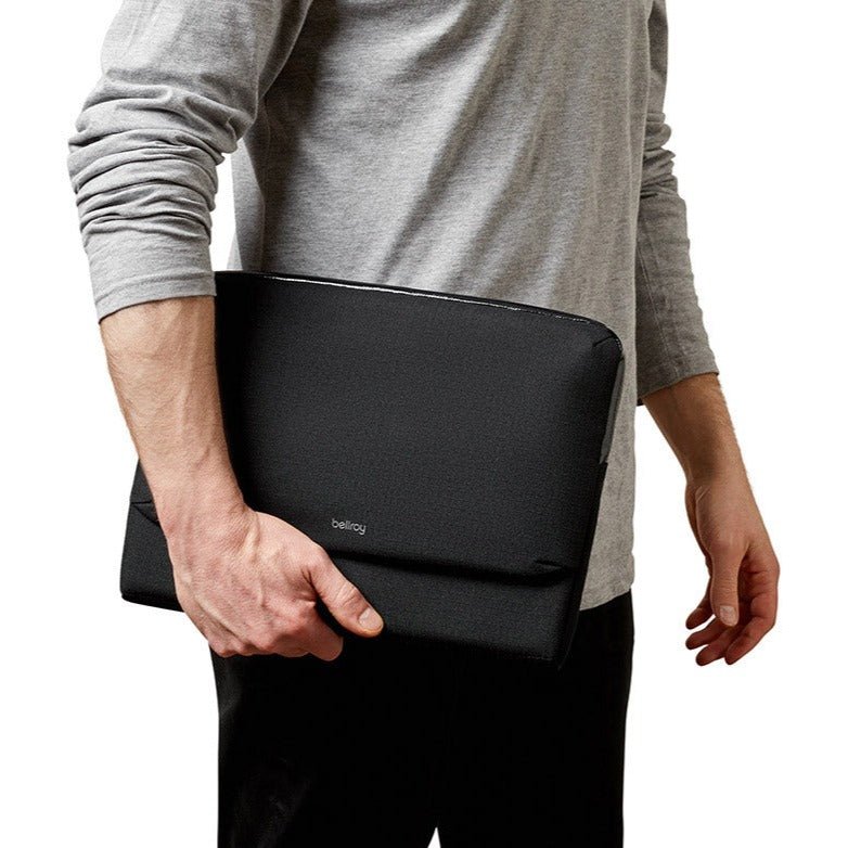 Bellroy Laptop Caddy 14" in Black - Getoutside Shoes