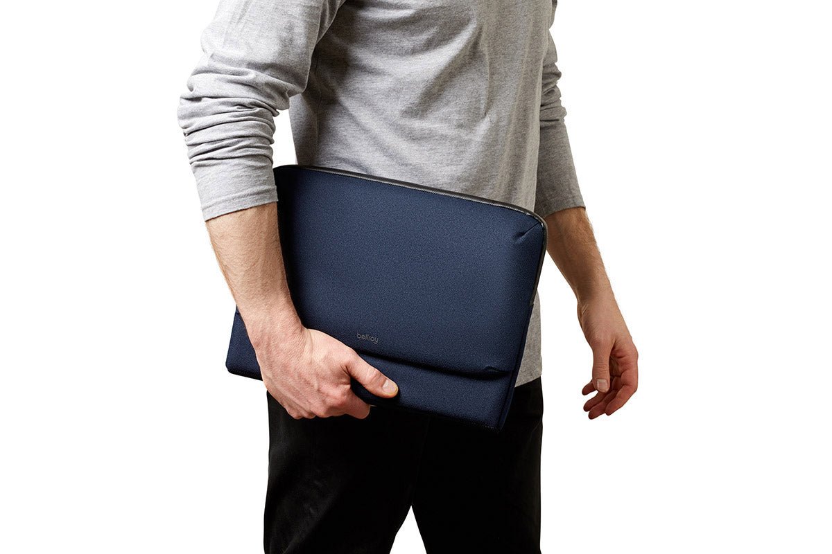 Bellroy Laptop Caddy 14" in Black - Getoutside Shoes