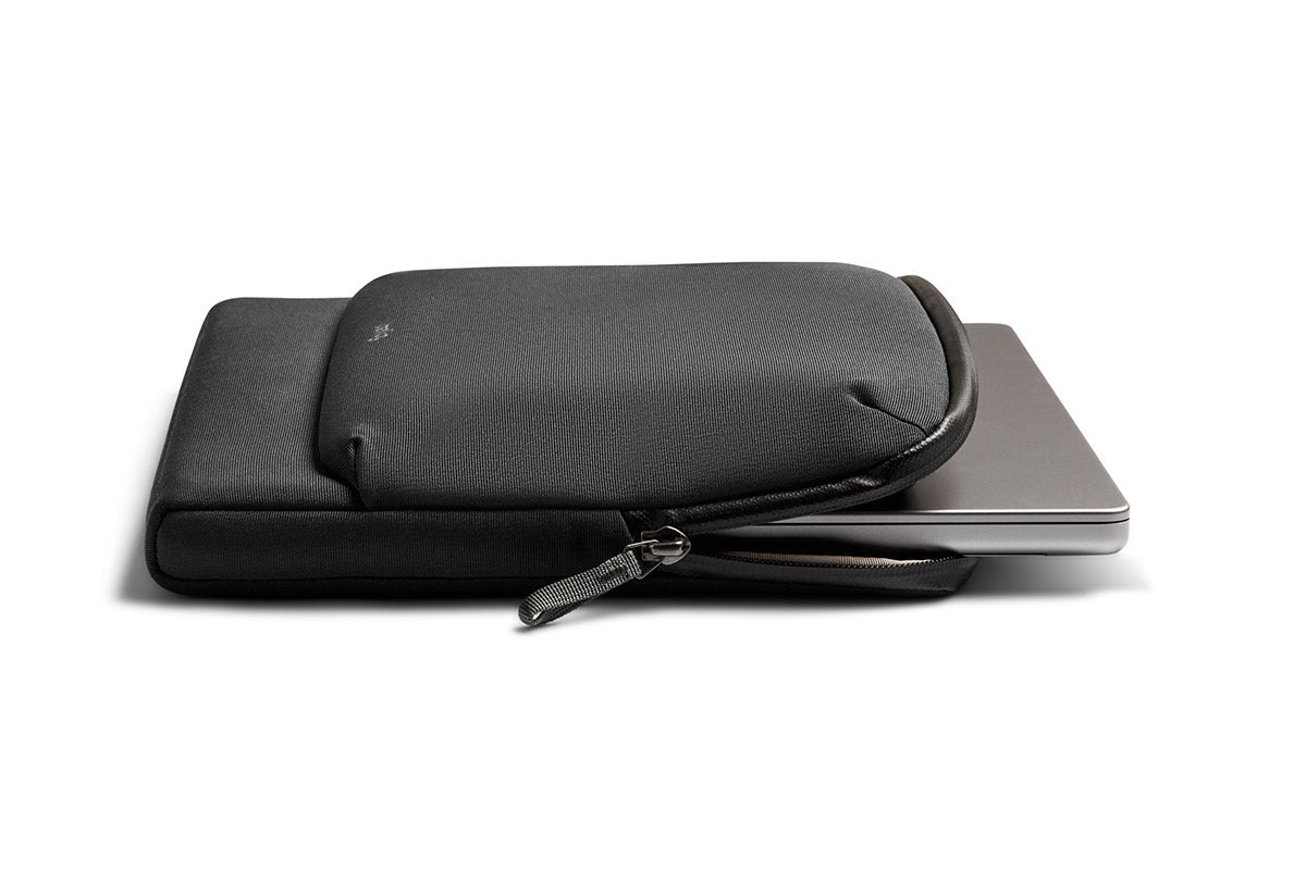 Bellroy Laptop Caddy 14" in Black - Getoutside Shoes