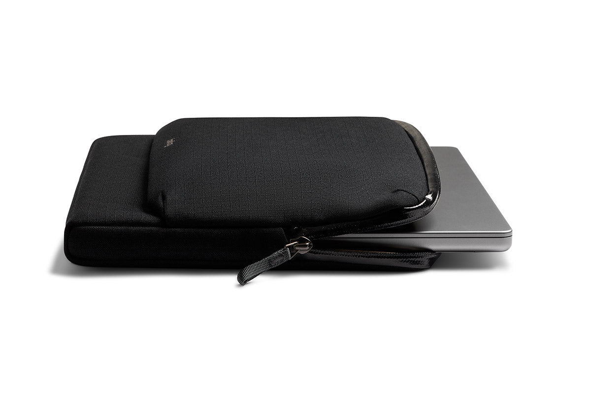 Bellroy Laptop Caddy 14" in Black - Getoutside Shoes