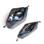 Bellroy Lite Pouch Duo in Arcade Grey - Getoutside Shoes