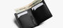 Bellroy Note Sleeve in Black - Getoutside Shoes