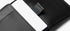 Bellroy Note Sleeve in Black - Getoutside Shoes