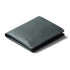 Bellroy Note Sleeve in Evergreen RFID Protection - Getoutside Shoes