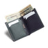 Bellroy Note Sleeve in Evergreen RFID Protection - Getoutside Shoes