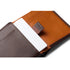 Bellroy Note Sleeve in Java - Getoutside Shoes