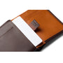 Bellroy Note Sleeve in Java - Getoutside Shoes