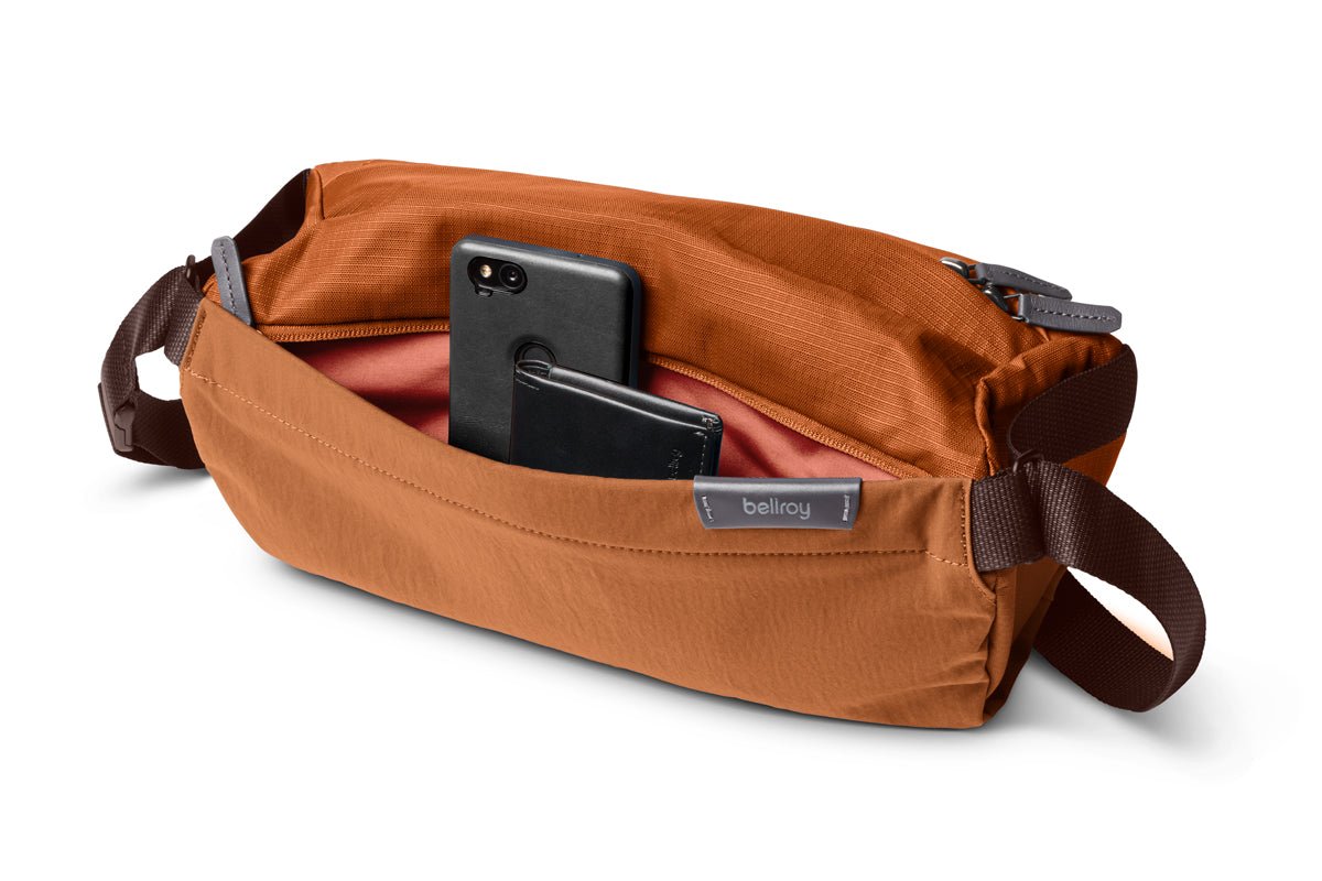 Bellroy Sling in Bronze - Getoutside Shoes