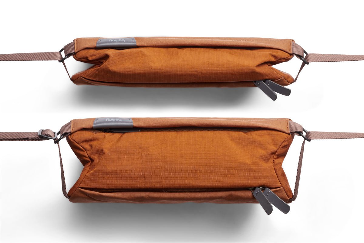 Bellroy Sling in Bronze - Getoutside Shoes