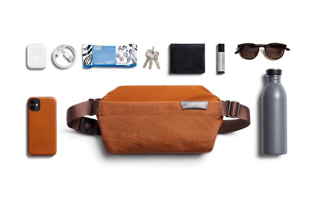 Bellroy Sling Mini in Bronze - Getoutside Shoes