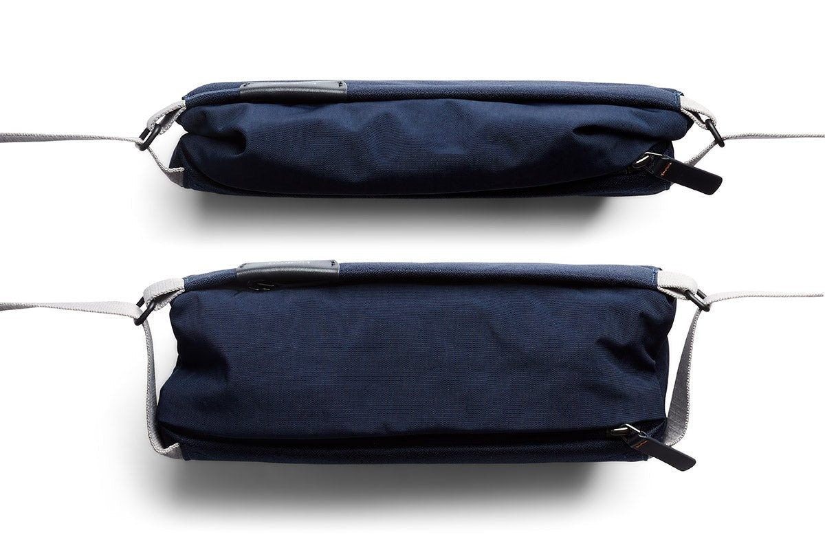 Bellroy Sling Mini in Navy - Getoutside Shoes