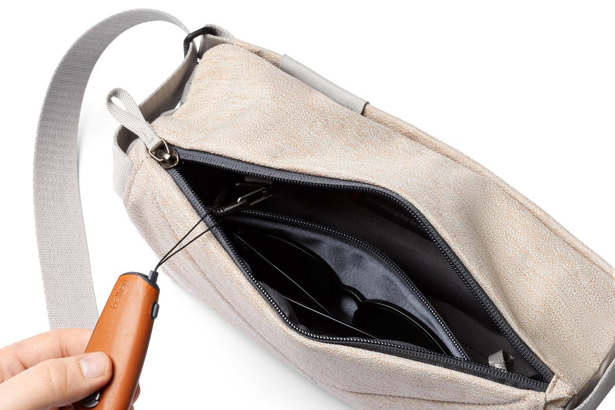Bellroy Sling Mini in Saltbush - Getoutside Shoes