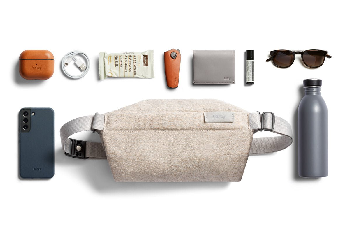 Bellroy Sling Mini in Saltbush - Getoutside Shoes