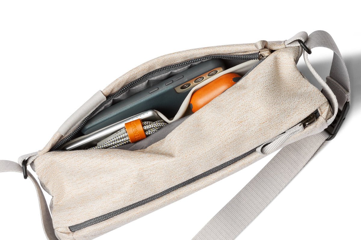 Bellroy Sling Mini in Saltbush - Getoutside Shoes