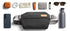 Bellroy Sling Mini in Slate - Getoutside Shoes