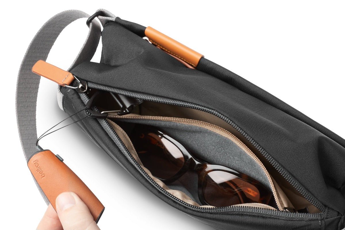 Bellroy Sling Mini in Slate - Getoutside Shoes
