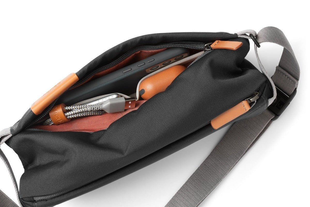 Bellroy Sling Mini in Slate - Getoutside Shoes