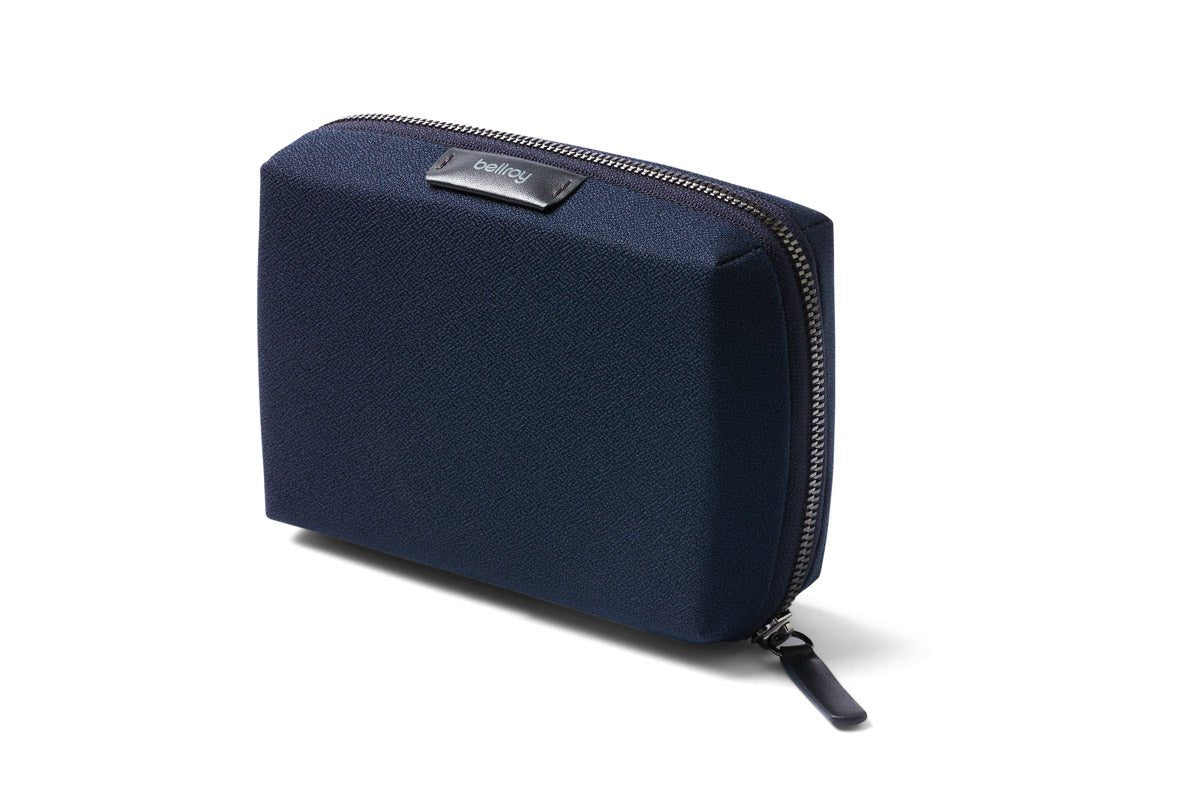 Bellroy Tech Kit Compact in Navy - Getoutside Shoes